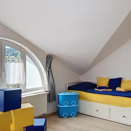 Apartment Ubytkostka By Interhome Rokytnice nad Jizerou