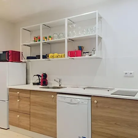 Apartment Ubytkostka By Interhome