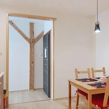 Ubytkostka By Interhome Apartment