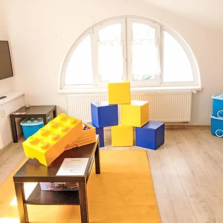 Ubytkostka By Interhome Apartment