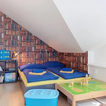 Ubytkostka By Interhome Apartment Rokytnice nad Jizerou