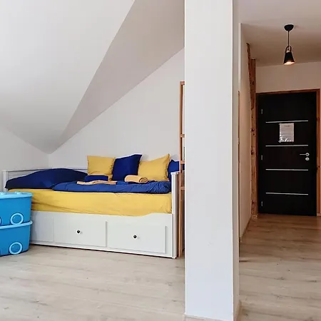 Ubytkostka By Interhome Apartment *