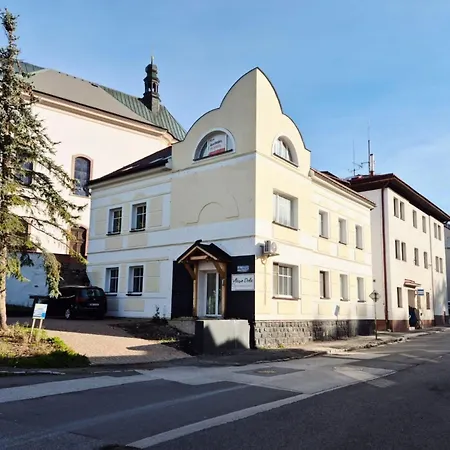 Apartment Ubytkostka By Interhome