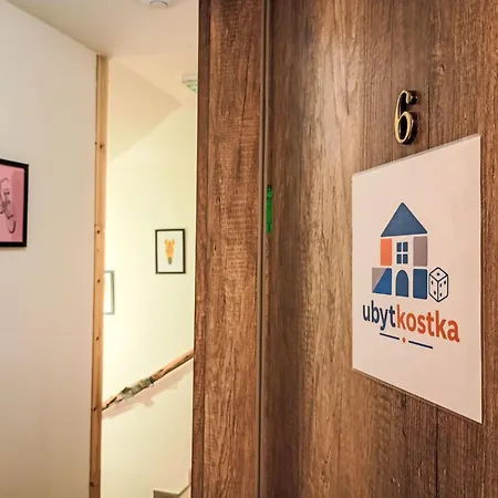 Apartment Ubytkostka By Interhome Rokytnice nad Jizerou